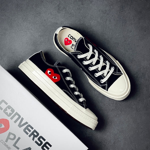 CDG Play Classic Collaboration Classic Size 35-44 36.5 37.5 39.5 41.5 42.