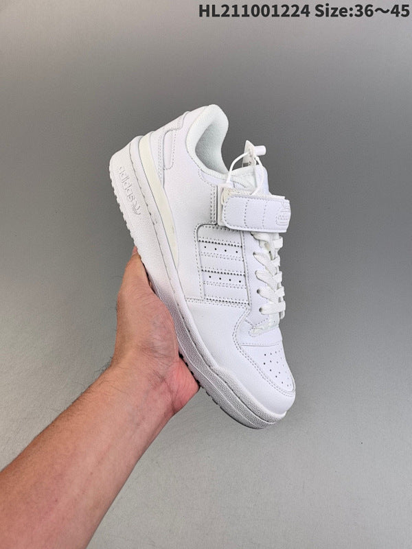 Forum 84 Low OG Low Polyvalent Casual Sport Chaussure Skateboard Rétro Chaussure Basketball HQ6874