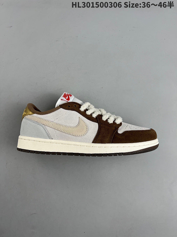 Air Jordan 1 Low OG "Year of the Rabbit" Low Limited Edition AJ1 1 36-46