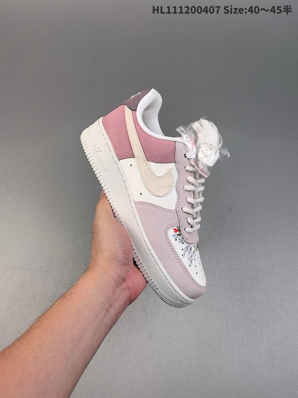 Air Force 1’07 LX Low Polyvalent Casual Sport Chaussure Skateboard :IB8874-111
