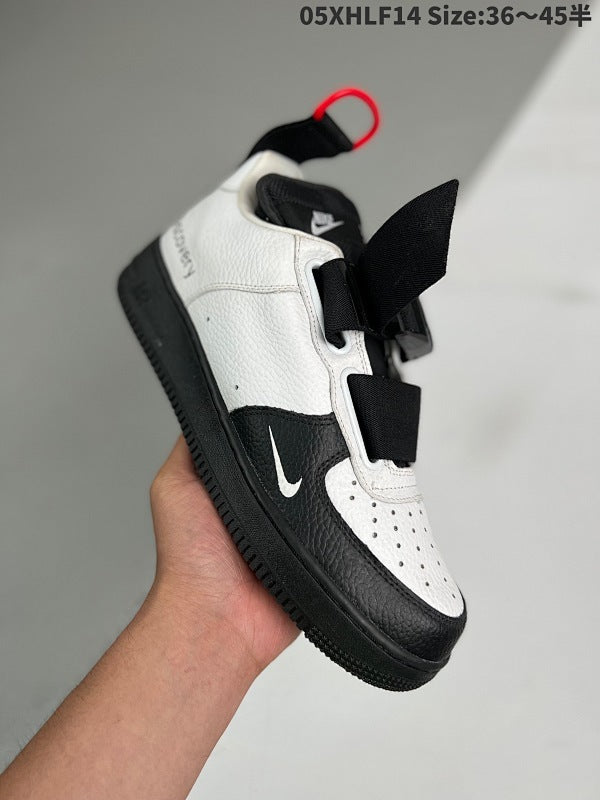 AIR FORCE 1 UTILITY QS "Volt" Low Casual AO1531-101