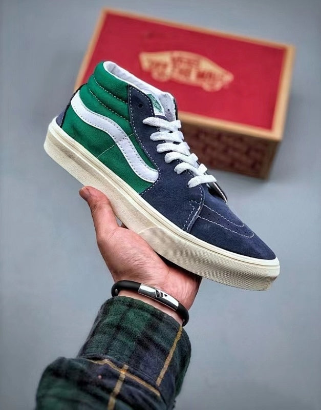 Classique Sport Casual Série Ward Hi Chaussure Skateboard High