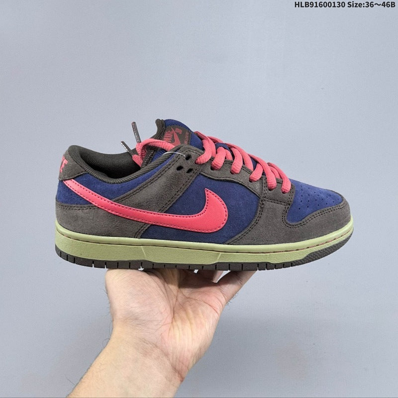 SB Dunk Low Dunk Retro Low Series Casual Sports Skate Shoes HQ1625 200
