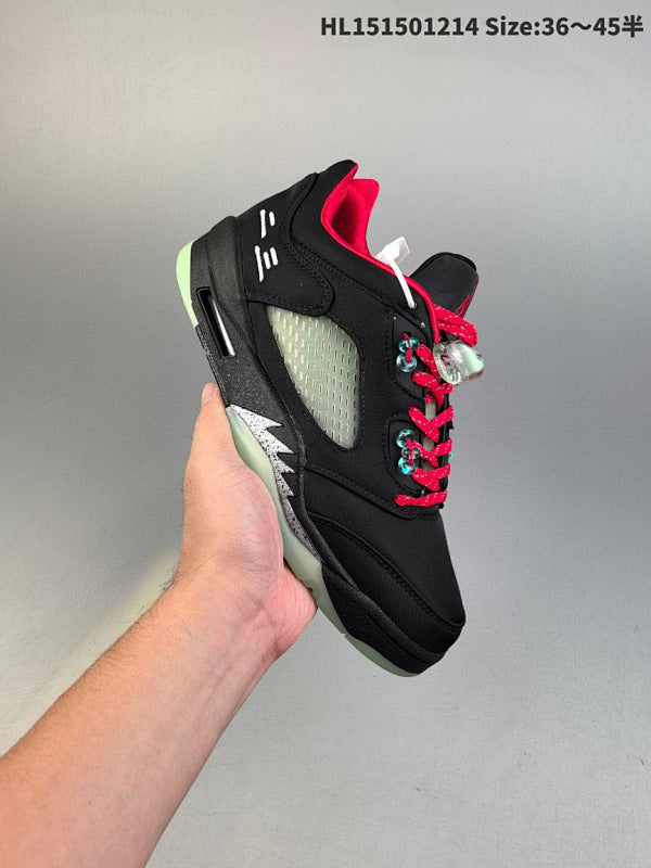 Air Jordan 5 Retro Low AJ5 5 DD2240 100