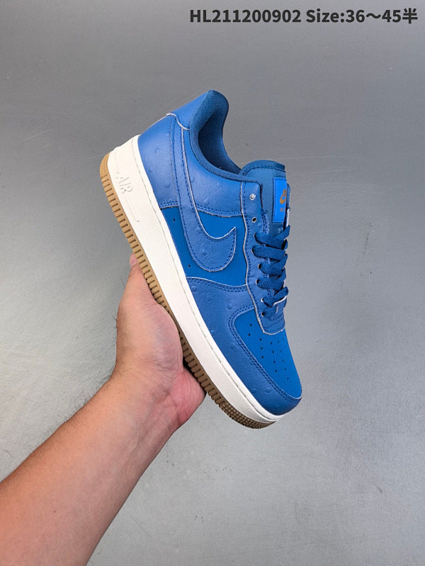Air Force 1 Low Low All-Purpose Casual Sports Skateboard Shoe