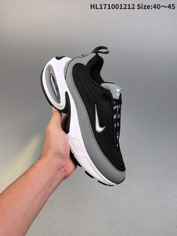 Air Max Portal Comfortable Versatile Non-Slip Low Casual Running Shoe