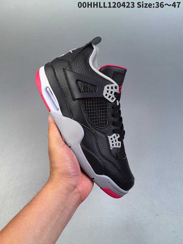 Air Jordan 4 Retro "Bred Reimagined" 2024 FV5029-006 FQ8213-006 eur