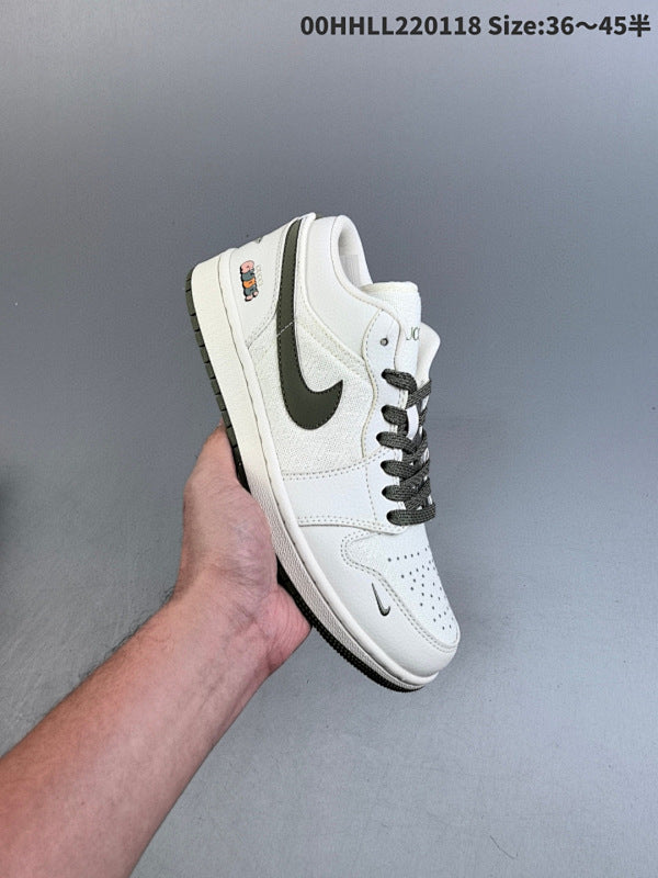 G--- x Air Jordan 1 Low