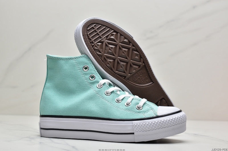 Chuck Taylor All Star Lift OX Classic High Casual Sport