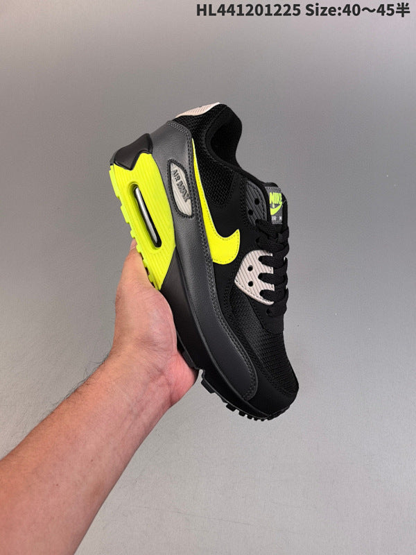 Air Max 90 Low Retro Versatile Casual Sport: CI5646-001