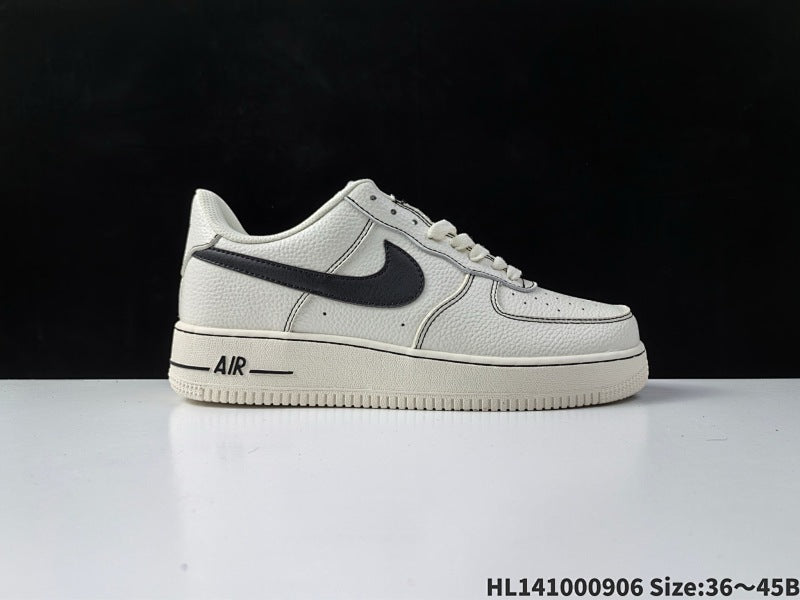 AIR FORCE 1’07 Low Polyvalent Casual Sport Chaussure Skateboard HQ2037-101