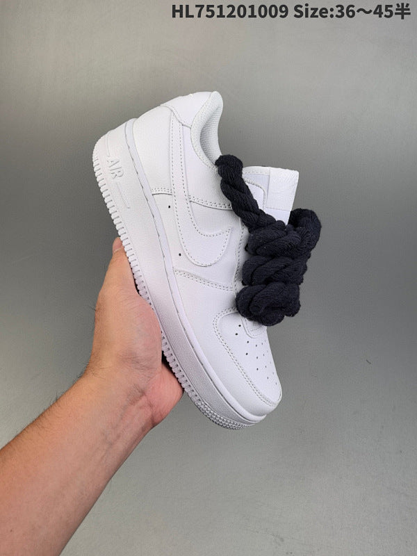 AIR FORCE 1 LOW Versatile Casual Sport Skateboard Shoe 36-45