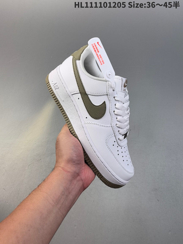 Air Force 1“07 Low Polyvalent Casual Sport Chaussure Skateboard FJ4146-110