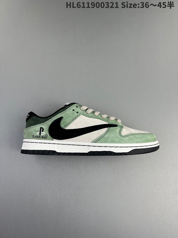 Sony PlayStation 5 x Travis Scott x SB Dunk Low PS5 36-45