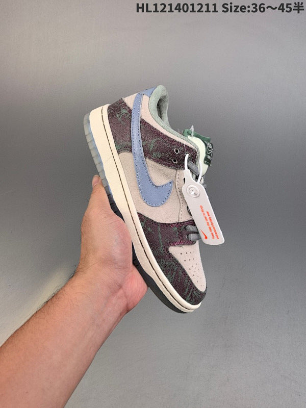 SB Dunk Low Série Dunk Rétro Low Casual Sport Chaussure Skateboard SIZE: