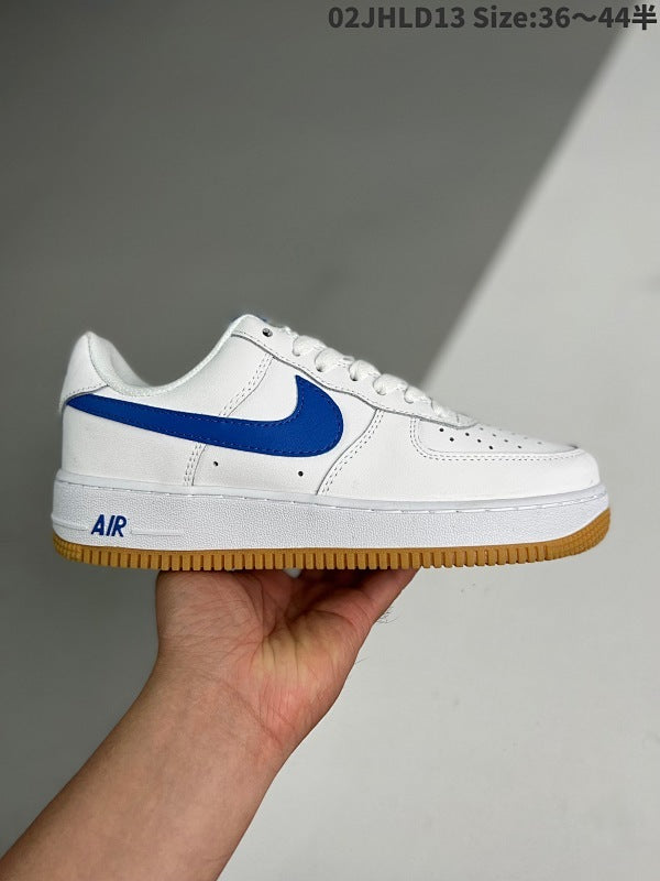 Air Force 1 '07 Low Versatile Casual Sport Skateboard Shoe DB1553 103
