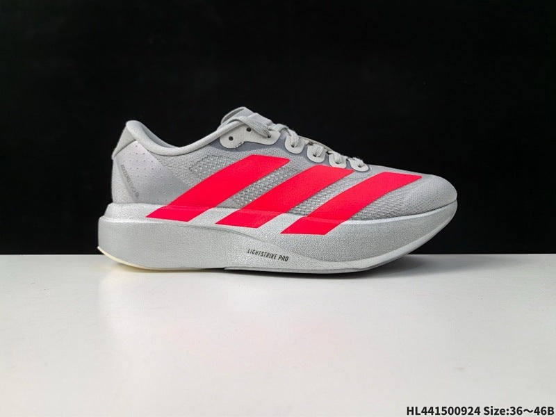 Adizero Evo SL Confort Polyvalent Antidérapant Low Casual Chaussure Running :KI3381