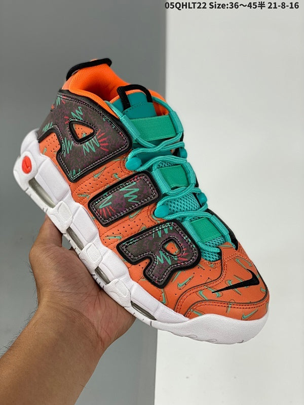CK Air More Uptempo 'Sky Blue' Air More Uptempo