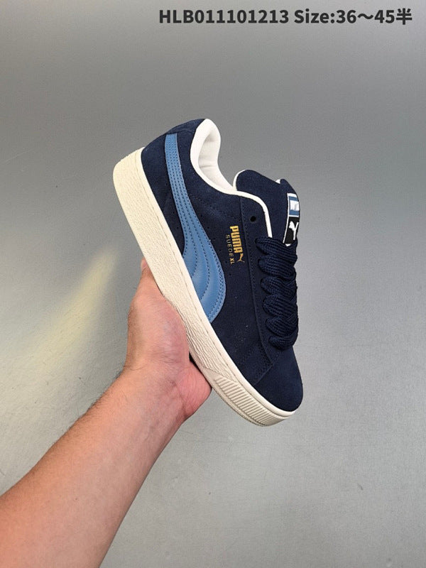 Suede XL Rétro Antidérapant Low Chaussure Skateboard :395205 17