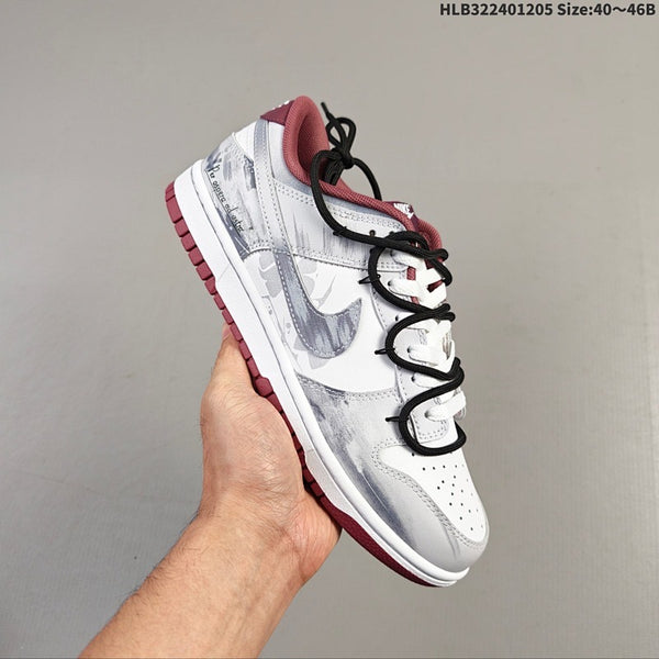 Dunk Low Retro ‘DIY Low Casual Sport Chaussure Skateboard :DV0833-112