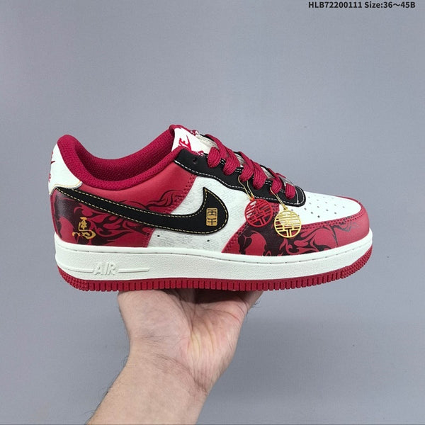 AIR FORCE 1‘07 LV8 Édition Limitée Année du Cheval XT6998-102