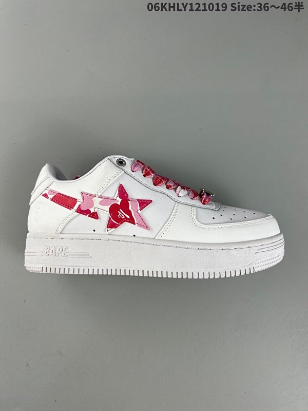 Bape Sta Low Classic 36-46