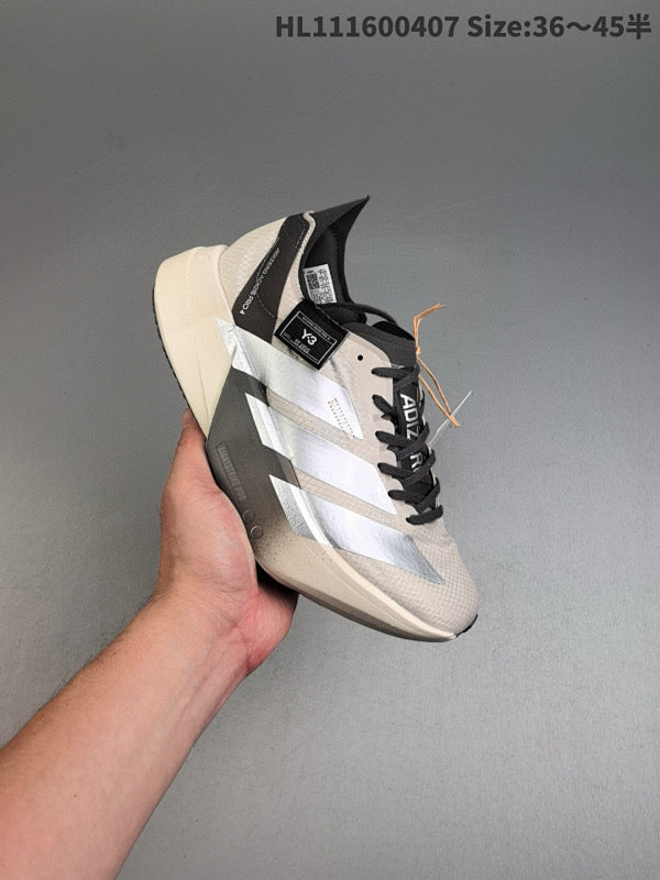 Y-3 Adizero Adios Pro 4M Casual Sport Running Shoe :JS3154