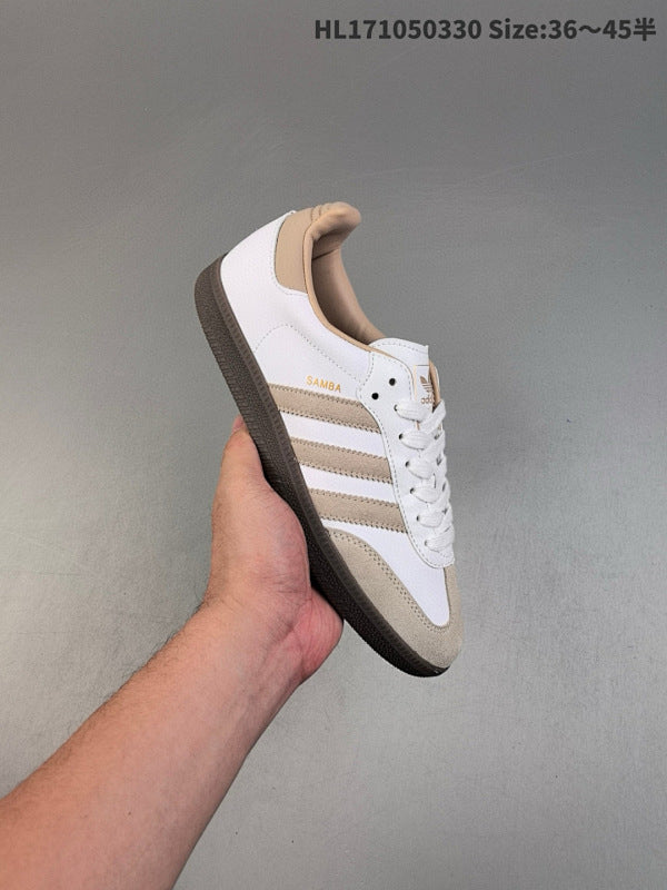 Originals Samba OG Multipurpose Low Casual Sports Skateboard Shoe :JI0218