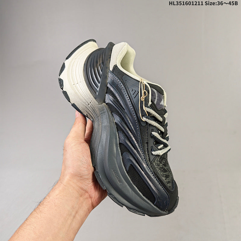 XLG MTW Comfort Series Non-Slip Low Casual Running Shoe JR6393