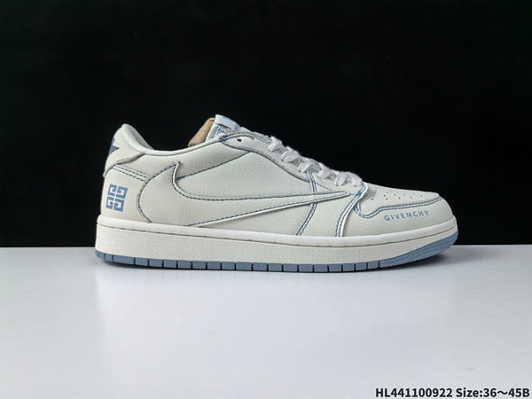 AJ1 Reverse Swoosh Travis Scott x Air Jordan 1 ” DM7866-101 36-45
