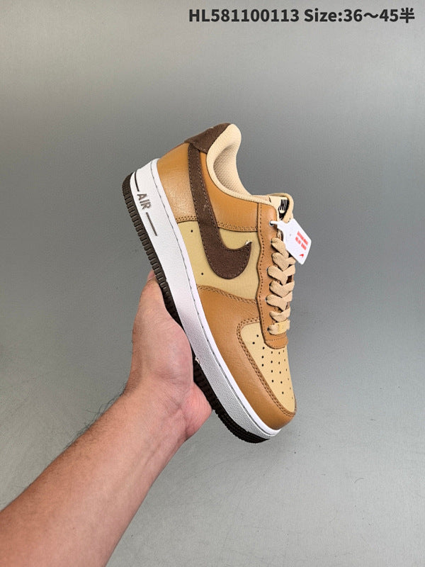 Air Force 1‘07 Low Polyvalent Casual Sport Chaussure Skateboard FZ4123-394