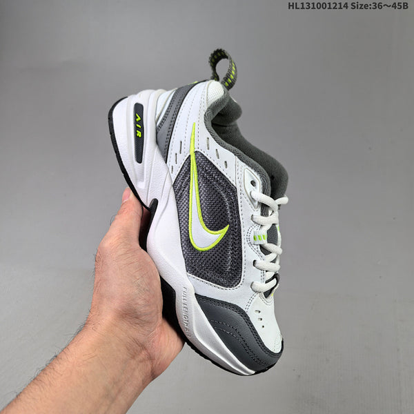 Air Monarch IV Versatile Non-Slip Low Casual: 415445-102