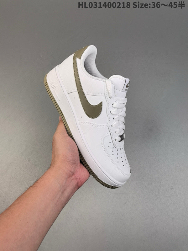 Air Force 1‘07 Low Polyvalent Casual Sport Chaussure Skateboard FJ4146-110