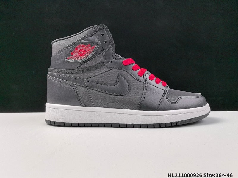 Air Jordan 1 MidAJ1 Mid Classique Rétro Casual Sport Chaussure Basketball DD1666-100