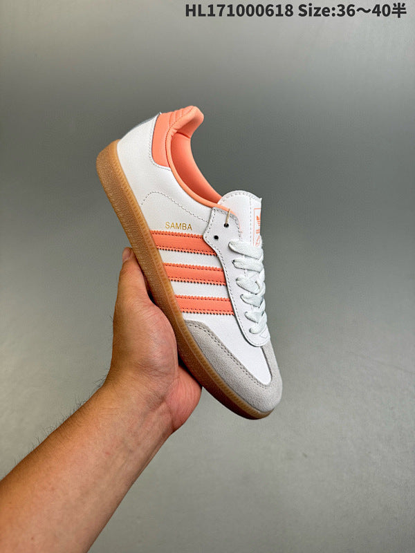 Original Samba OG Retro Classic Skateboarding Shoe 36-45