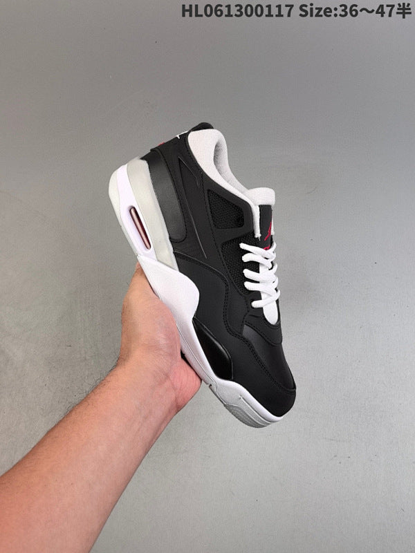 Jordan Air Jordan 4 RM Rétro Antidérapant Low Rétro Chaussure Basketball FQ7939-100