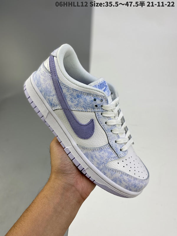 SB Low Dunk Low "Purple Pulse"