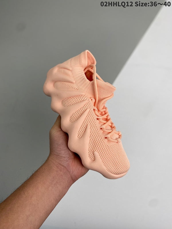 AD Yeezy 450 " Cloud White "