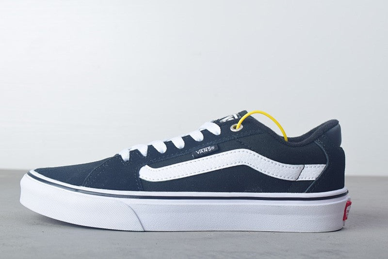 Low Faulkner Casual Chaussure Skateboard VN000SJVC4R
