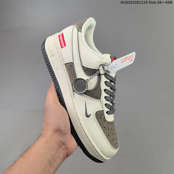Air Force 1 '07 Low Supreme Collaboration DF0188 106