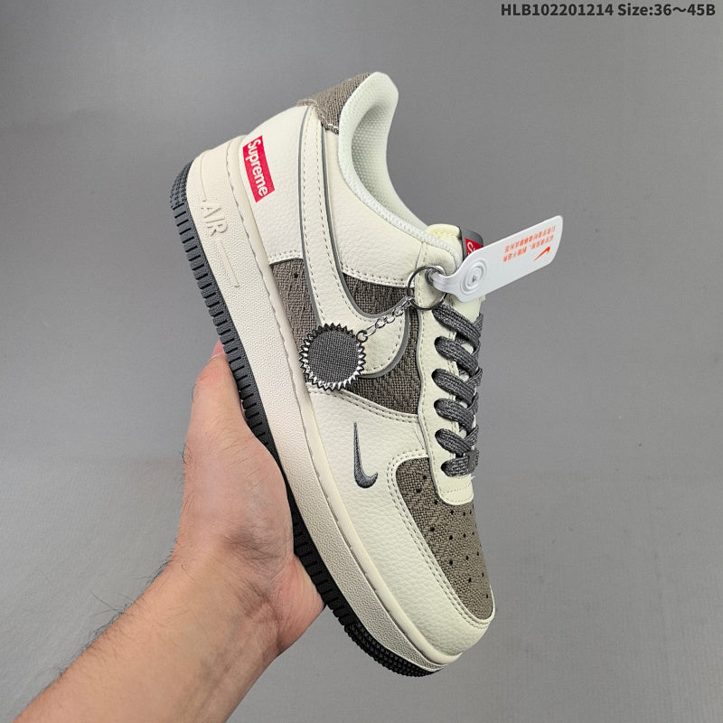 Air Force1 07 low supreme Collaboration DF0188 106