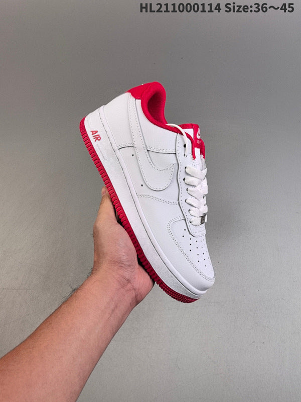 Air Force 1 '07 Low Versatile Casual Sport Skateboard Shoe FZ4123-394