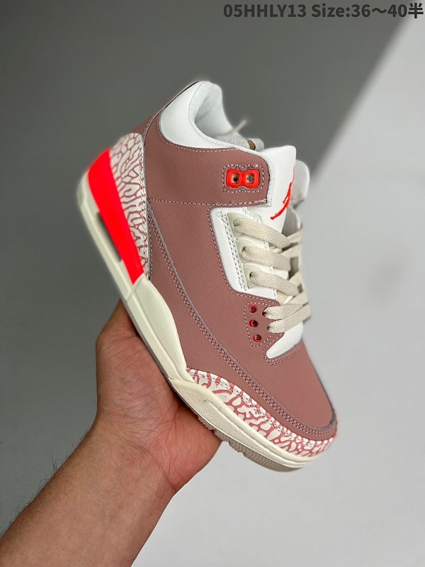 Air Jordan 3 JTH Justin Timberlake&Tinker Hatfheld Collaboration AJ3 3 aj3 3