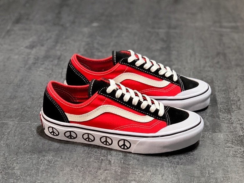 Style 36 Cecon SF Collaboration Collaboration Low
