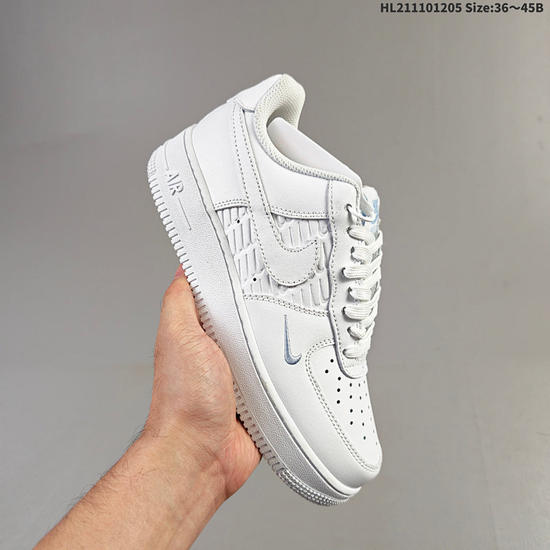 AIR FORCE 1‘07 Low Versatile Casual Sport Skateboard Shoe CW2288-111