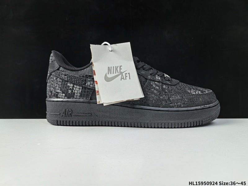 Air Force 1 '07 Low Versatile Sports Skateboard Shoe IB0018 004