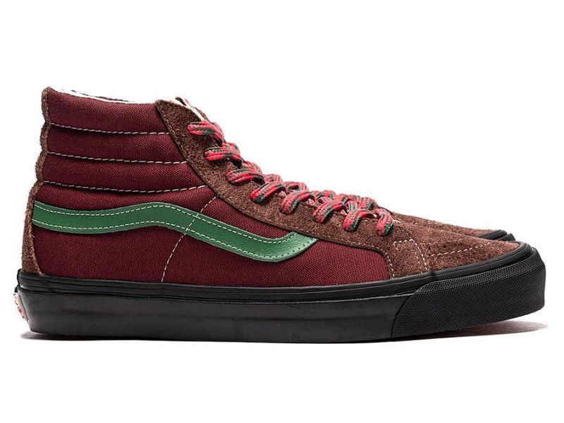 Vault OG SK8-Hi LX Confort