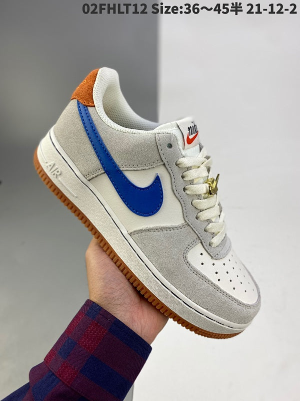 Air Force 1‘07 Lv8 Confort Casual Sport Chaussure Skateboard