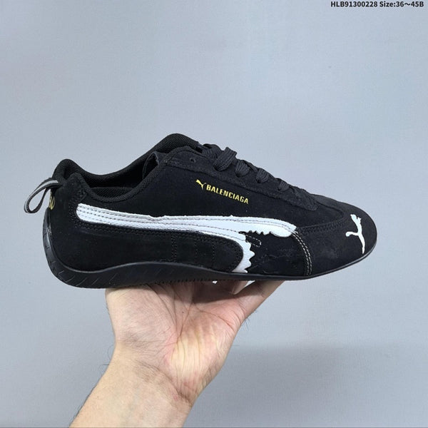 x Speedcat Suede Balenciaga