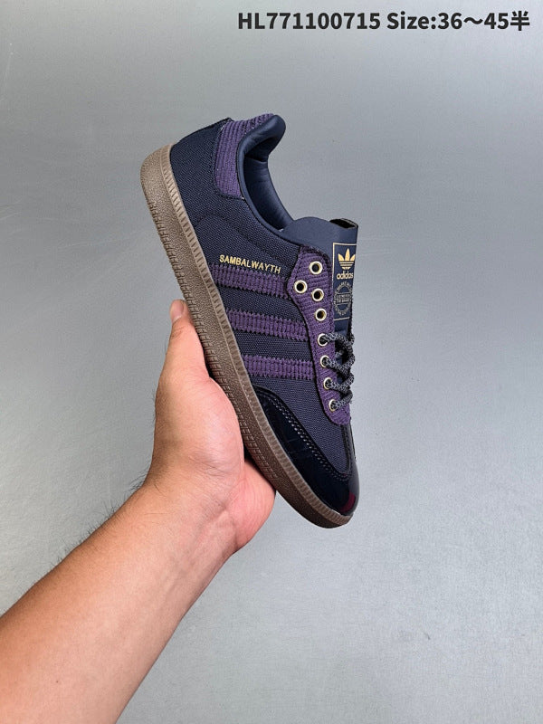 Original Samba OG Retro Retro Skateboard Shoe IH5186 EUR